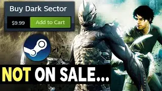 The One Game I Wanted Isn't On Sale - Steam Summer Sale 2021