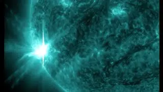 Solar Flares Ramping Up