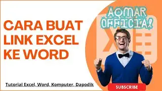 ✅Cara membuat hyperlink dari excel ke word
