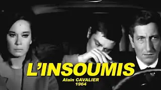 L'INSOUMIS N°3/3 1964 (Alain Delon, Léa Massari, Maurice Garrel) #delon #massari #garrel