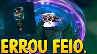 RIOT COMETEU UM GRAVE ERRO NESSA ATUALIZAÇÃO!