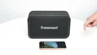 Force Max Portable Outdoor Speaker