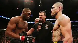 UFC 307: Jon Jones versus Alex Pereira Full Fight Video Breakdown by @pauliegmma