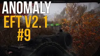 ТЕСТИРУЕМ НОВЫЕ IGI. S.T.A.L.K.E.R ANOMALY 1.5.1 СБОРКА АДДОНОВ EFT Edition V 2.1 #9