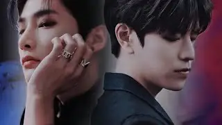 Vengeance || Gangsters AU || Seungin || Seungmin/I.N