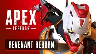 Apex Legends "Revenant Reborn" SFTO Skin Theory