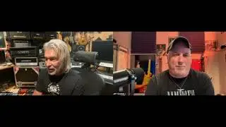 George Lynch on Randy Rhoads #randyrhoads #georgelynch #guitarists #blizzardofozz