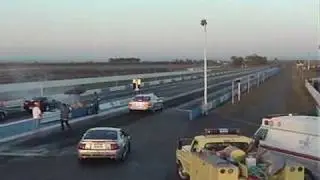 Mercedes S600 vs LS1 Trans Am