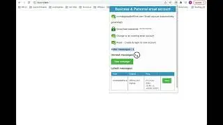 Free Personal and Business email accounts