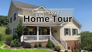 Summer 2024 Home Tour | Decorating Inspiration