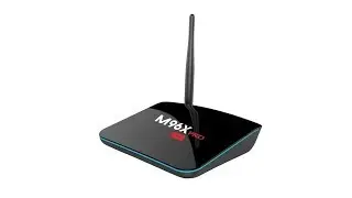 M96X Pro Amlogic S905X Quad-Core 2GB RAM 16GB ROM Android 6 Kodi Bluetooth 4.0 TV Box