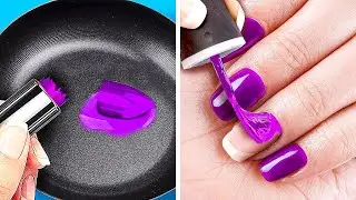 Unexpected Makeup Hacks That Save Your Money & Time 💄💅🏻