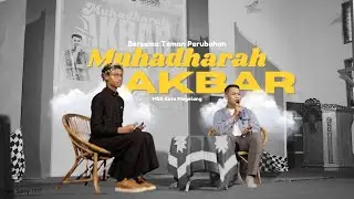 MUHADHARAH AKBAR MBS KOTA MAGELANG