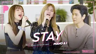 STAY | Krista x RJing x TorSaksit (Piano & i Live)