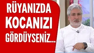 Rüyada kocasını görenler boşanacak mı?