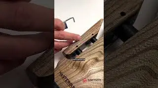 Master Gun приклад и цевьё  #gunsparts #mastergun #охота #приклад #цевье