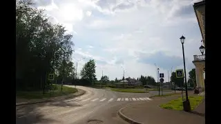 Сосногорск от края до края