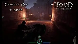 Hood: Outlaws and Legends | March Gameplay Clip & Graveyard Video