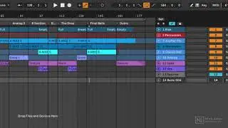 Ableton Live 11 402: Finishing a Track In The Box - Course Introduction