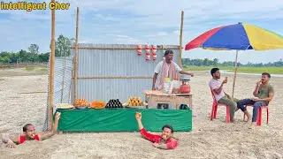 Sweets Chor || New Funny Comedy Video || Bindas Fun Nonstop