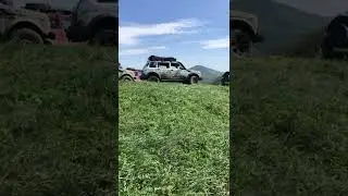 Красивый все таки у нас край. Немного экстрима и вы там "где царит тишина"