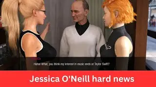 Jessica O'Neill hard news New Update