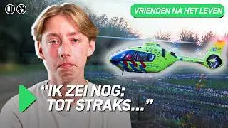 Lisa (15) sterft onderweg naar huis | VRIENDEN NA HET LEVEN S02 #2 | NPO3