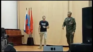 Концертная программа 25.07.2023