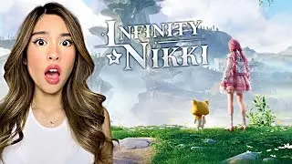 ROBLOX NOOB PLAYS INFINITY NIKKI