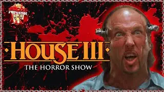 House III: The Horror Show (1989) Retro Movie Review