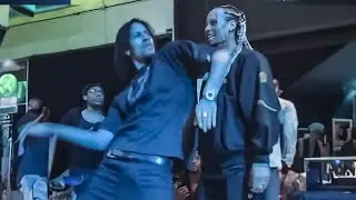 Most Underrated Les Twins Freestyle