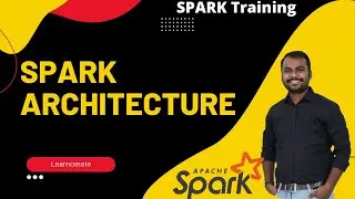 Spark Architecture Projects in Easy Way | Pyspark Training | Spark Training 🔥