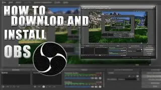 How to download and Install OBS studio 2019 (Part-1)| Quick!