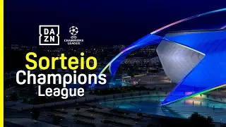 Sorteio League Phase | UEFA Champions League 2024/25