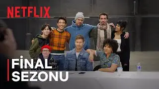 The Umbrella Academy | 4. Sezon | Final Sezonu | Netflix