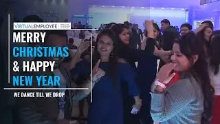 Virtual Employee Annual Dance Party 2017