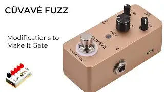 Cuvave Fuzz: Here's How to Get the Velcro Back