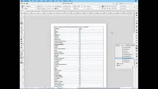 Sorting a list in alpha order