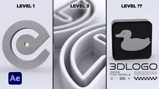 5 Pro Ways To Animate Your Logo in After Effects