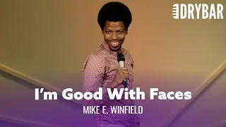 You Might Recognize Me. Mike E. Winfield - Full Special