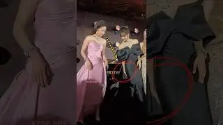 Lisa's Reaction When She Saw Liu Yifei Stumble 😍😍 