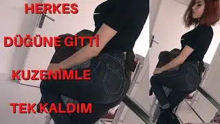 DÜĞÜNE GİTTİLER KUZEN İLE BAŞBAŞA KALDIK ATEŞ BARUT MİSALİ TUTUŞTUK / İTİRAF HİKAYELERİ / AİLE İÇİ