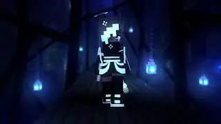 🐺❄ ~ Walk Test ~ ❄🐺 | Mine-Imator Animation