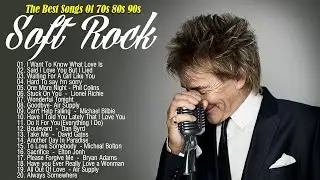 Soft Rock Playlist Greatest Hits 😘 Rod Stewart, Eric Clapton, Lobo, Bread,Journey, Enya, John Denver