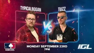 TypicalBogan vs Tuzz ⚔️ Battle Highlights ⚔️