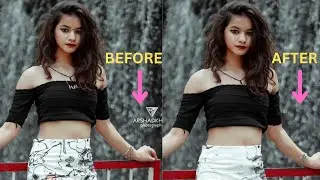 इमेज से वॉटरमार्क कैसे हटाएं | How to Remove Watermark from Image in just just few seconds