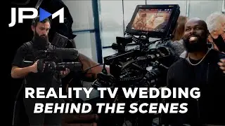 Reality TV Behind The Scenes | Wedding Dress Shopping