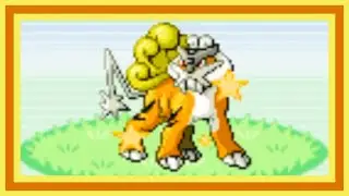 LIVE Shiny Roaming Raikou after 4,505 SRs in Pokemon FireRed