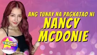 Ang Tunay na Pagkatao ni  Nancy McDonie