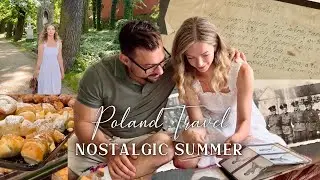 Visiting My Home Country for the First Time in 10 years | Poland Travel Slow Living Vlog